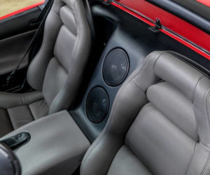 Dodge Viper z przebiegiem 34 mil