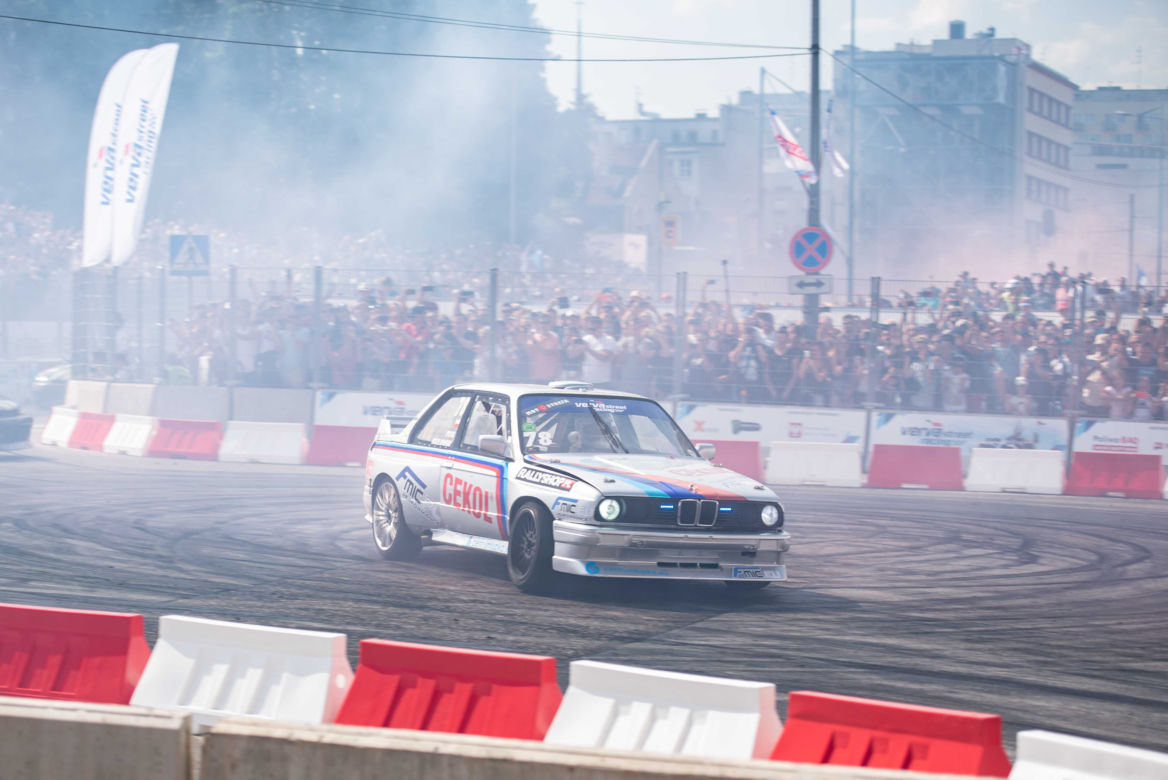 Verva Street Racing 2019