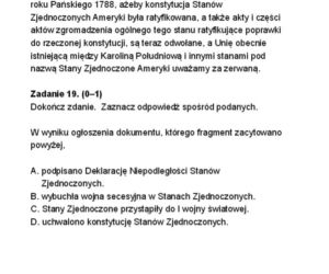 Egzamin gimnazjalny 2015 Historia i WOS str. 27