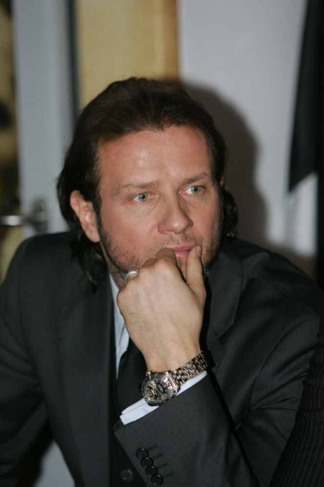 Tak się zmieniał Radosław Majdan
