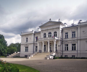 Pałac Rüdigerów - Dojlidy Fabryczne