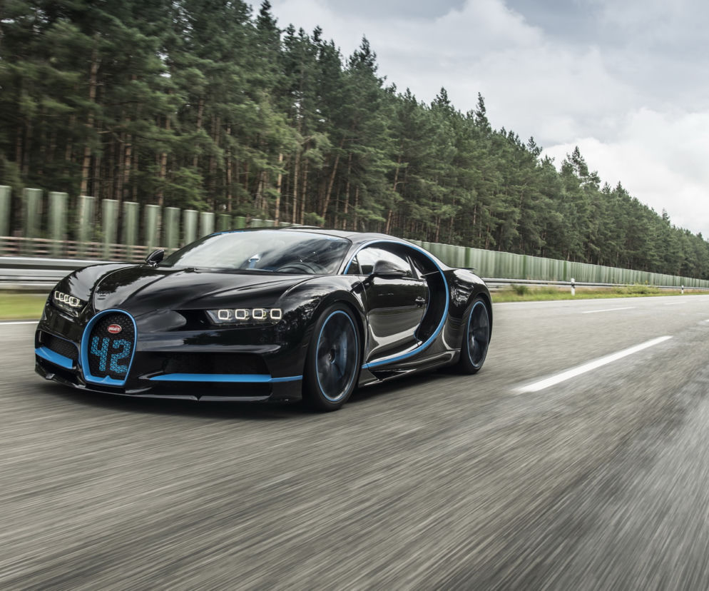 Bugatti Chiron
