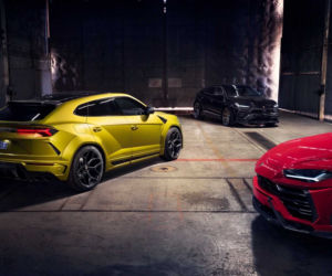 Lamborghini Urus Novitec