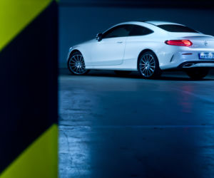 Mercedes-Benz C250 Coupe AMG Line 7G-Tronic