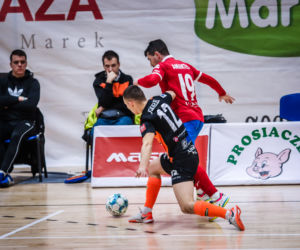 FC Toruń - Piast Gliwice 0:5, zdjęcia z meczu