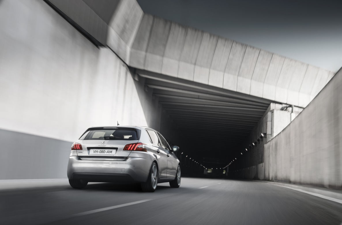 Nowy Peugeot 308