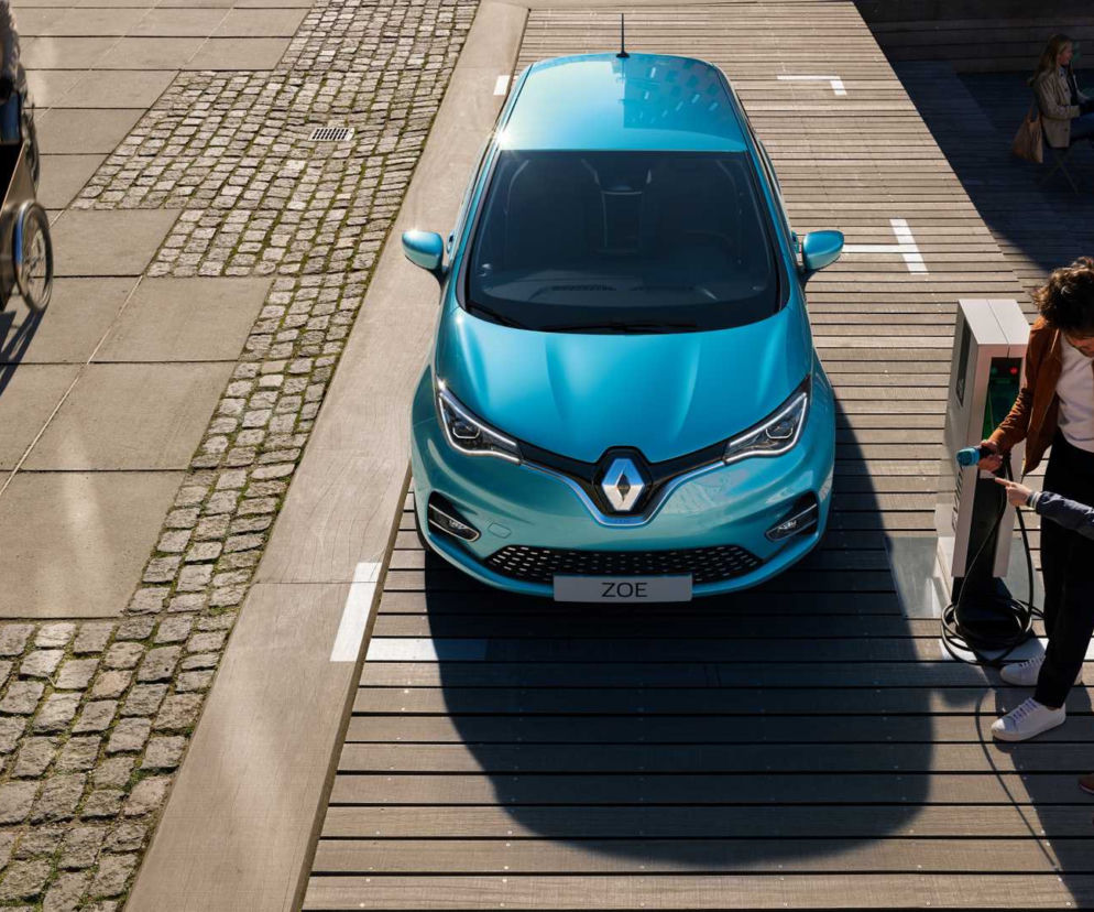 Renault Zoe
