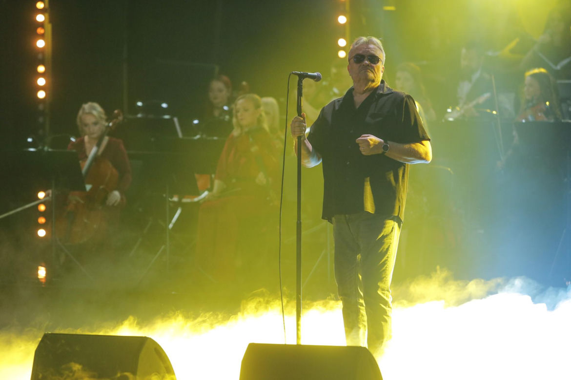 Krzysztof Cugowski na archiwalnych zdjęciach. Tak lider Budki Suflera wyglądał na początku kariery