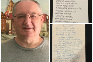 Dla niego grudzień to nie tylko święta. „Przyszli, machnęli jakimś papierem i wywieźli”