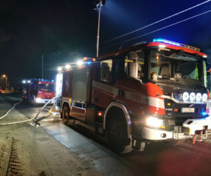 Tragiczny pożar domu pod Gnieznem. Straszne kulisy śmierci 66-latka 