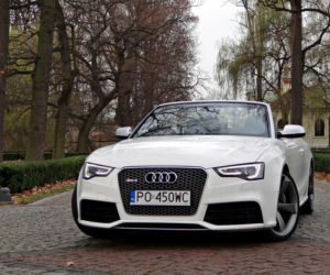 Audi RS5 Cabriolet 4.2 FSI V8