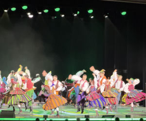 Występ Zespołu Mazowsze w Nowym Jorku 26 kwietnia 2026 roku