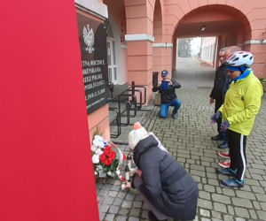 3 grupy świętowały 11 listopada na rowerach
