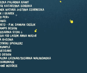 Lista wystawców na Jarmark na Nikiszu 2025. Ponad 180 stoisk