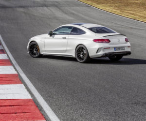 Mercedes-AMG C63 AMG Coupe