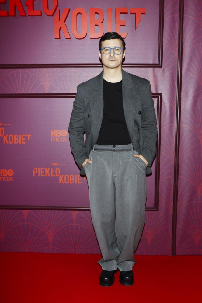 Gwiazdy na premierze "Piekła kobiet"