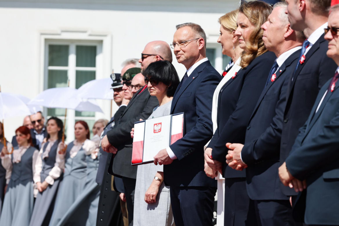 Obchody Dnia Flagi RP oraz Dnia Polonii i Polaków za Granicą 