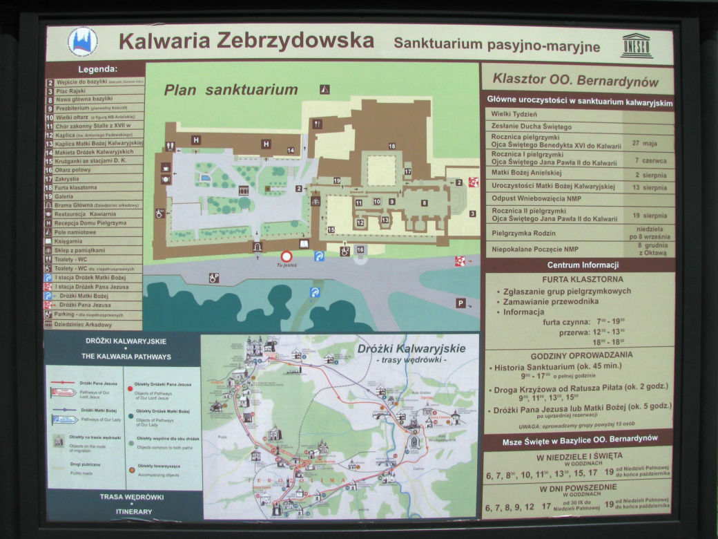 To najpopularniejsze sanktuarium w Małopolsce. Rocznie odwiedza je prawe dwa miliony wiernych