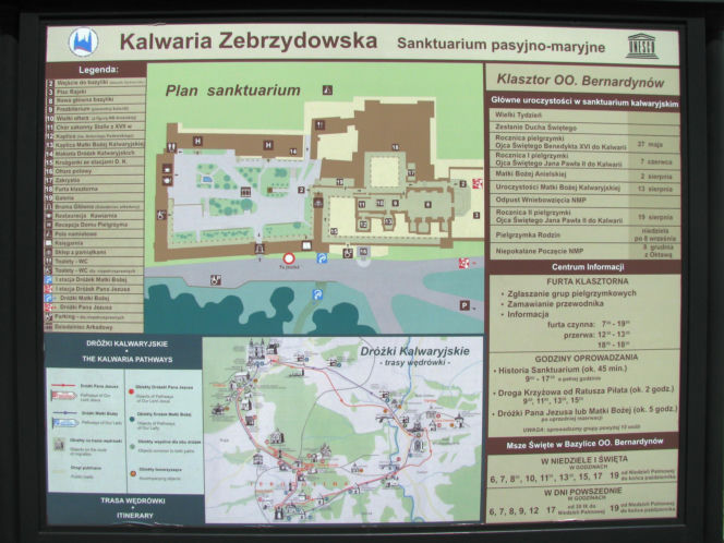 To najpopularniejsze sanktuarium w Małopolsce. Rocznie odwiedza je prawe dwa miliony wiernych