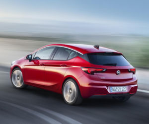 2015 nowy Opel Astra