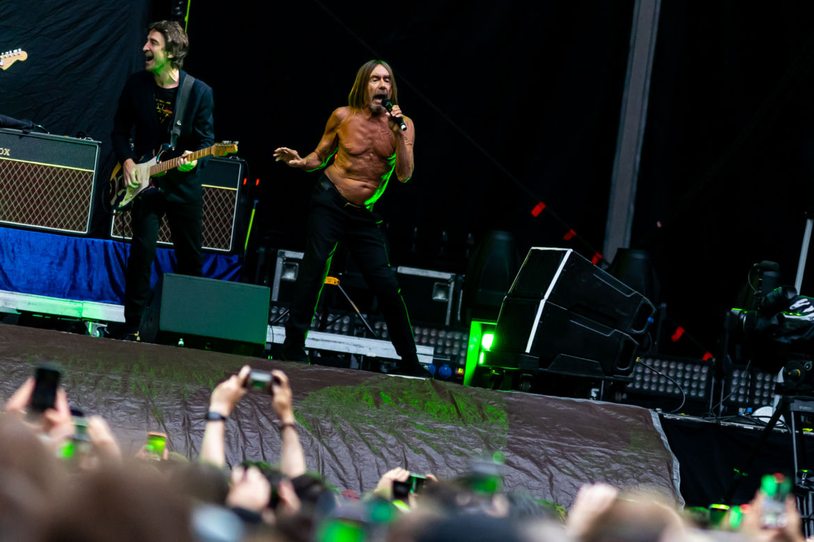 RHCP na PGE Narodowym 