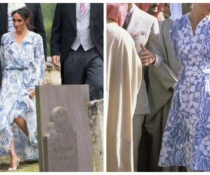 Księżna Meghan, jak księżna Diana