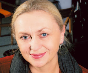 Barbara Zielińska: Byłam prasowaczką