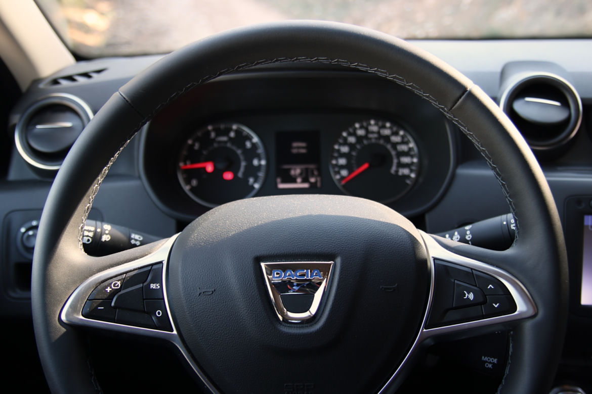 Dacia Duster TCe 125 4x2 Prestige