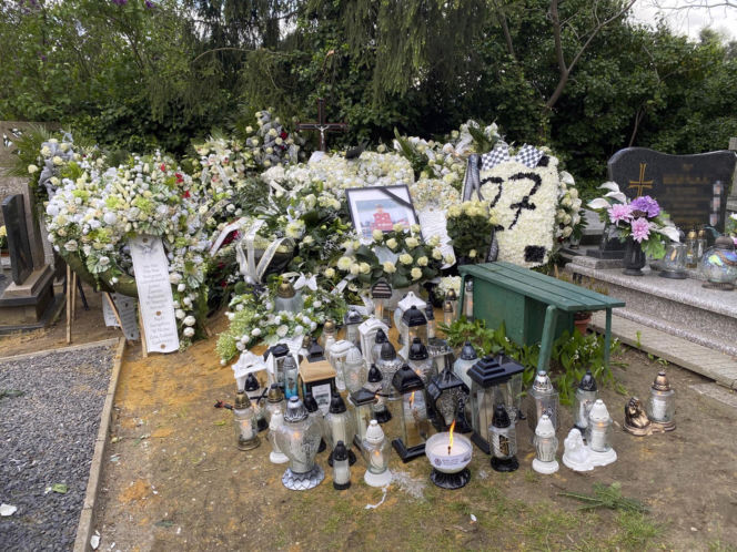 Śmierć 18-letniego mistrza Polski. Igor Tycel zginął w wypadku podczas zawodów