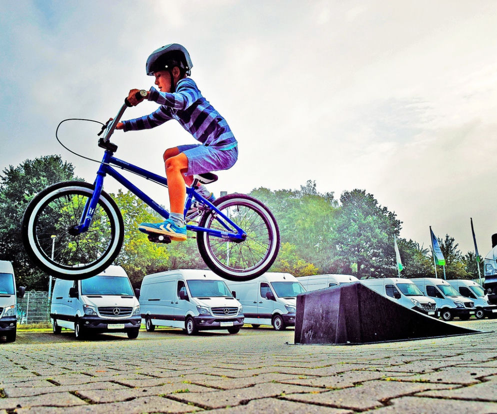 sporty dziecięce