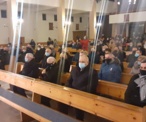 Jarosław Kaczyński Starachowice 16.01.2021