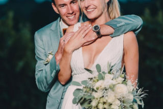 To dla niej porzucił Puchar Świata. Piękna żona Stefana Krafta wkrótce urodzi dziecko