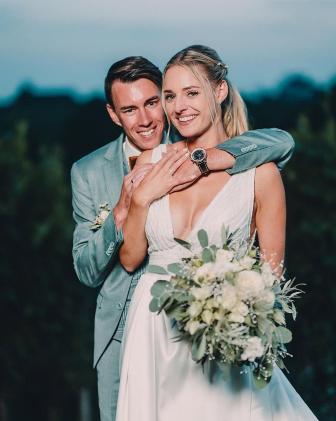 Marisa Kraft, piękna żona Stefana Krafta