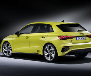 (2021) Audi S3