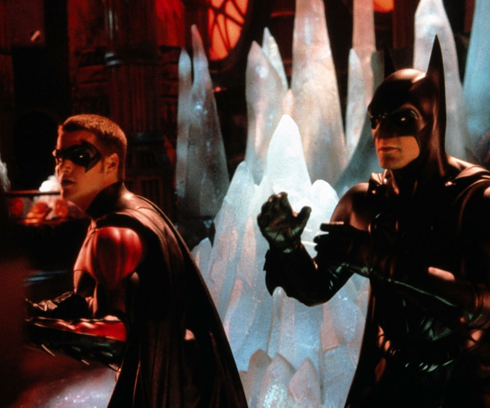Batman & Robin (1997)