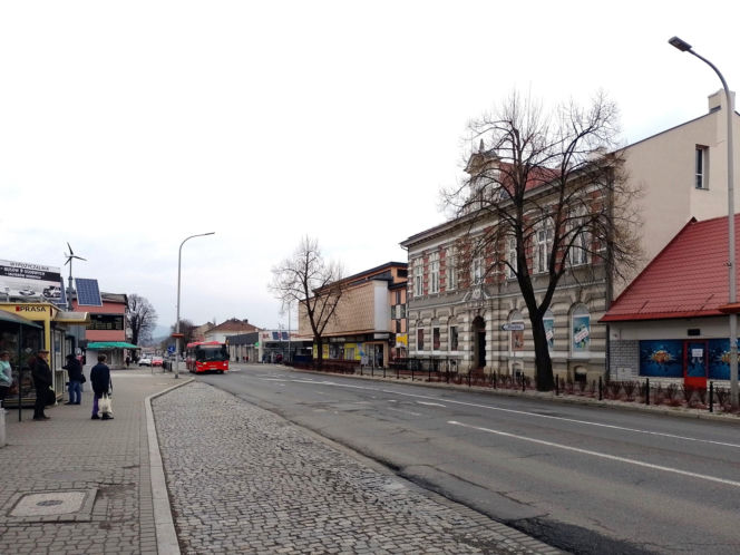 Legenda głosi, że jego nazwa pochodzi od słowiańskiej bogini. To jedno z najpiękniejszych miast w woj. śląskim