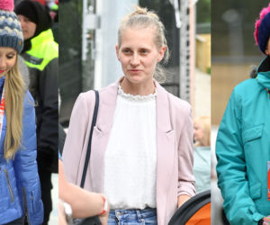 Ewa Bilan Stoch, Marta Kubacka, Marcelina Hula