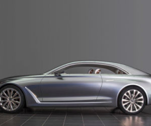 Hyundai Vision G Coupe Concept