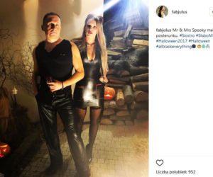 Kamil Durczok i Julia Oleś