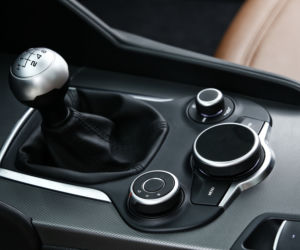 Alfa Romeo Giulia 2016