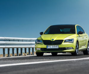 Skoda Superb Sportline 2.0 TSI 280 KM 4x4 DSG