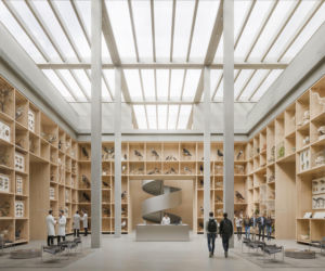 Centrum Zbiorów Węgierskiego Muzeum Historii Naturalnej w Debreczynie