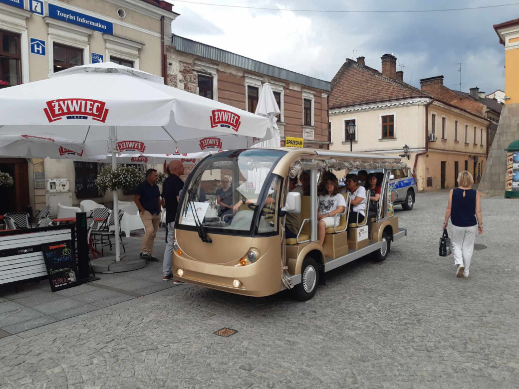 Złoty (Eno)meleks w Tarnowie