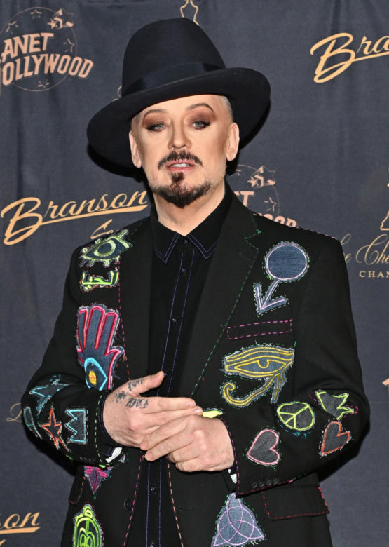 Boy George