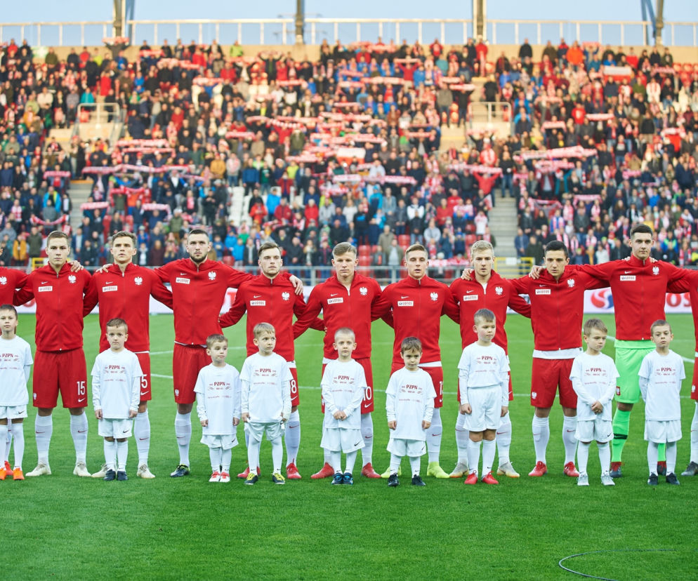 Mecz Polska - Kolumbia U20 TRANSMISJA TV i ONLINE