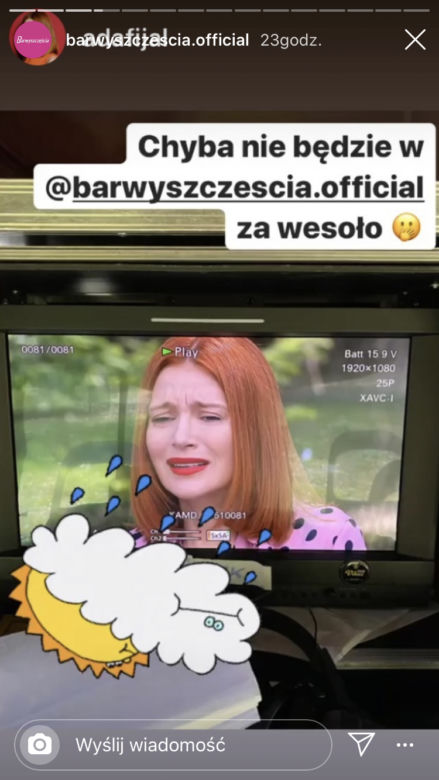 Barwy szczęścia: Iga (Ada Fijał)