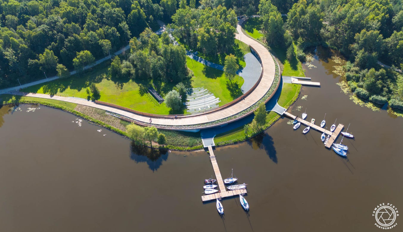 Nowa marina Paprocanach w Tychach