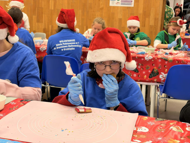 Wielkie Piernikowanie w Grudziądzu