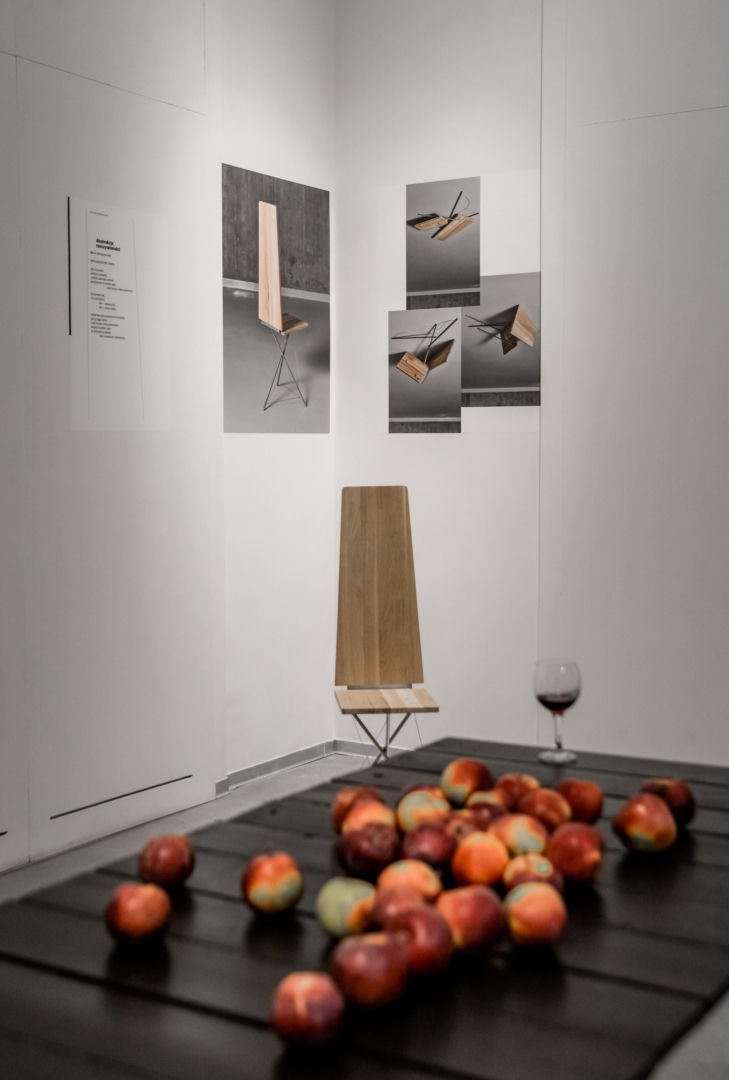 Wernisaż wystawy Jerzego Porębskiego „I cóż z tego, że świat wisi na włosku?”