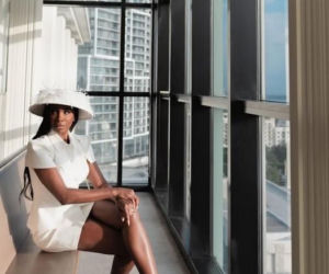 Venus Williams i Andrea Preti - ŚLUB i WESELE